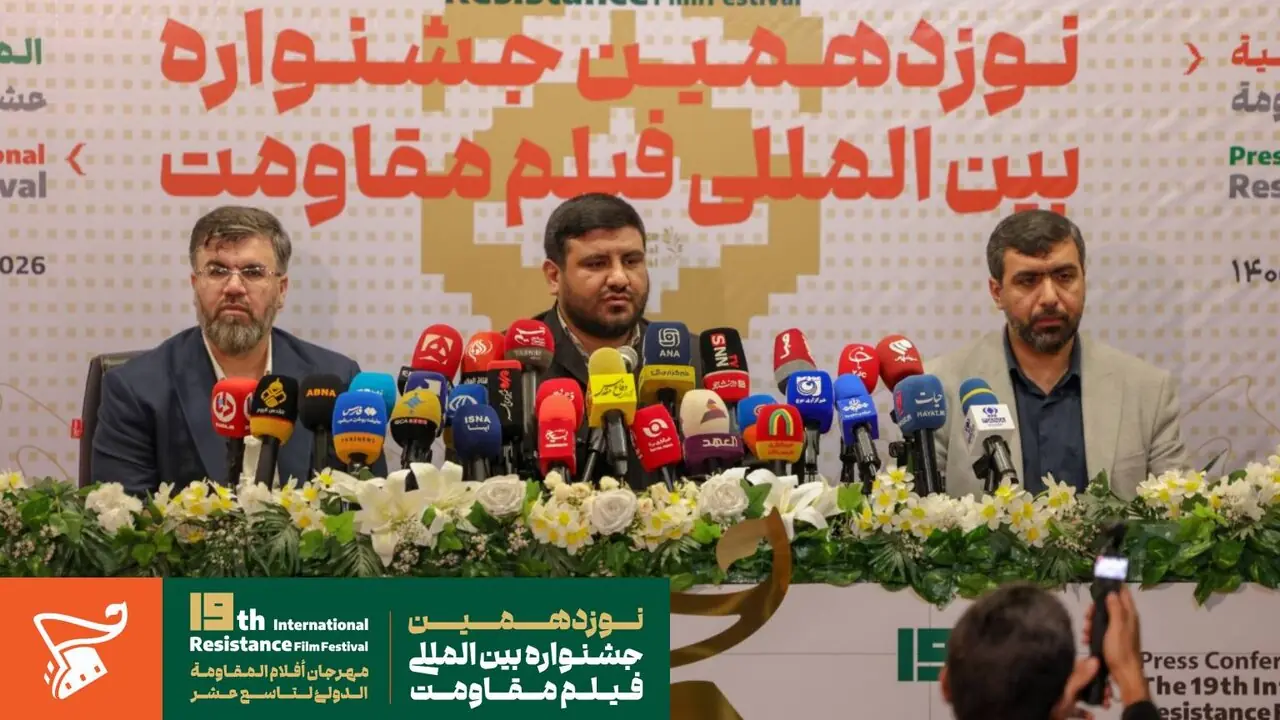 تأیید بیش از ۱۹۰۰ اثر بینالمللی و بیش از ۱۲۰۰ اثر داخلی/ تولید پنج فیلم در ایام جنگ تحمیلی سوم