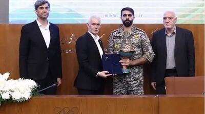  باشگاه رعد پدافند هوایی ارتش در جمع باشگاه‌های برتر کشور - مردم سالاری آنلاین