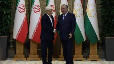  تأکید ایران و تاجیکستان بر ایجاد اتحادیه کشورهای فارسی‌زبان - مردم سالاری آنلاین