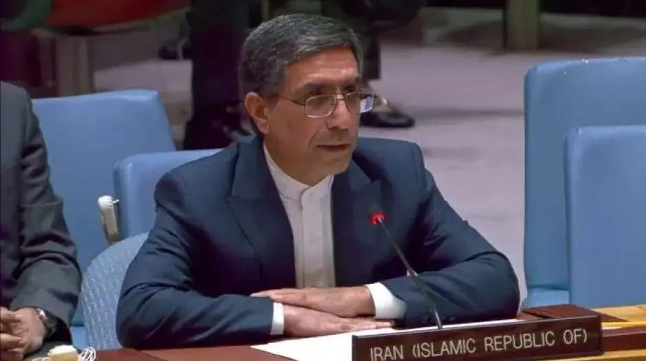  نامه ایران به شورای امنیت در پی تهدیدات گستاخانه ترامپ و رژیم اسرائیل - مردم سالاری آنلاین