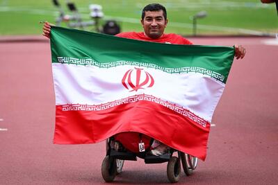  کسب ۵ مدال طلا و یک نقره در پارادوومیدانی