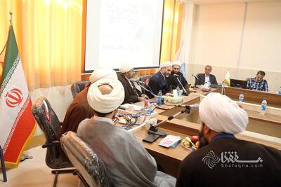  گزارش تصویری: نکوداشت اندیشه های کلامی شهید آیت الله محمدباقر صدر
