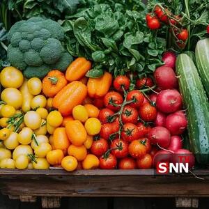  قیمت سبزیجات برگی و غیر برگی اعلام شد