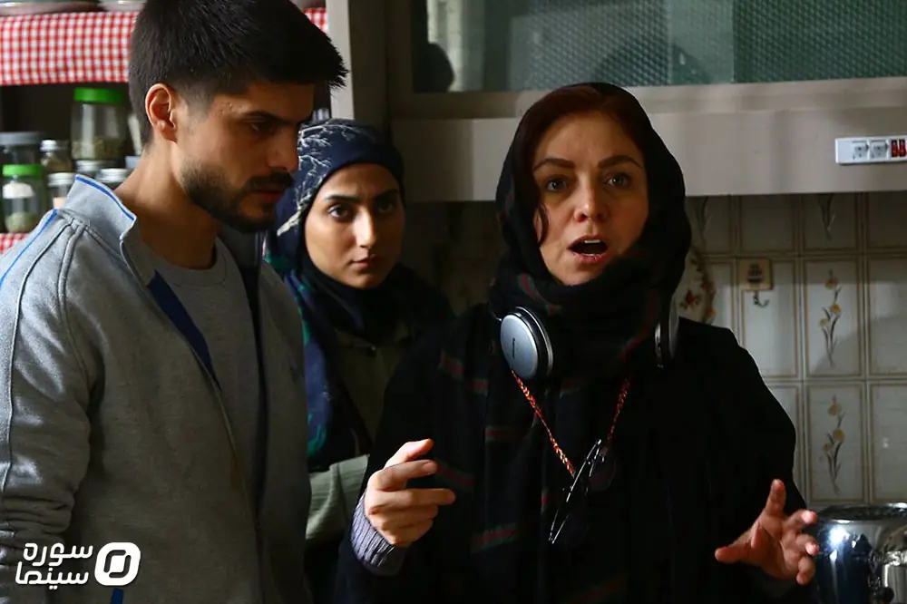 اپیزود «تهران - تورنتو» از سریال «سرو، سپید، سرخ» آماده نمایش شد - سوره سینما