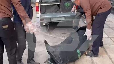 تصاویر اجساد قتل عام خانوادگی شهرک غرب