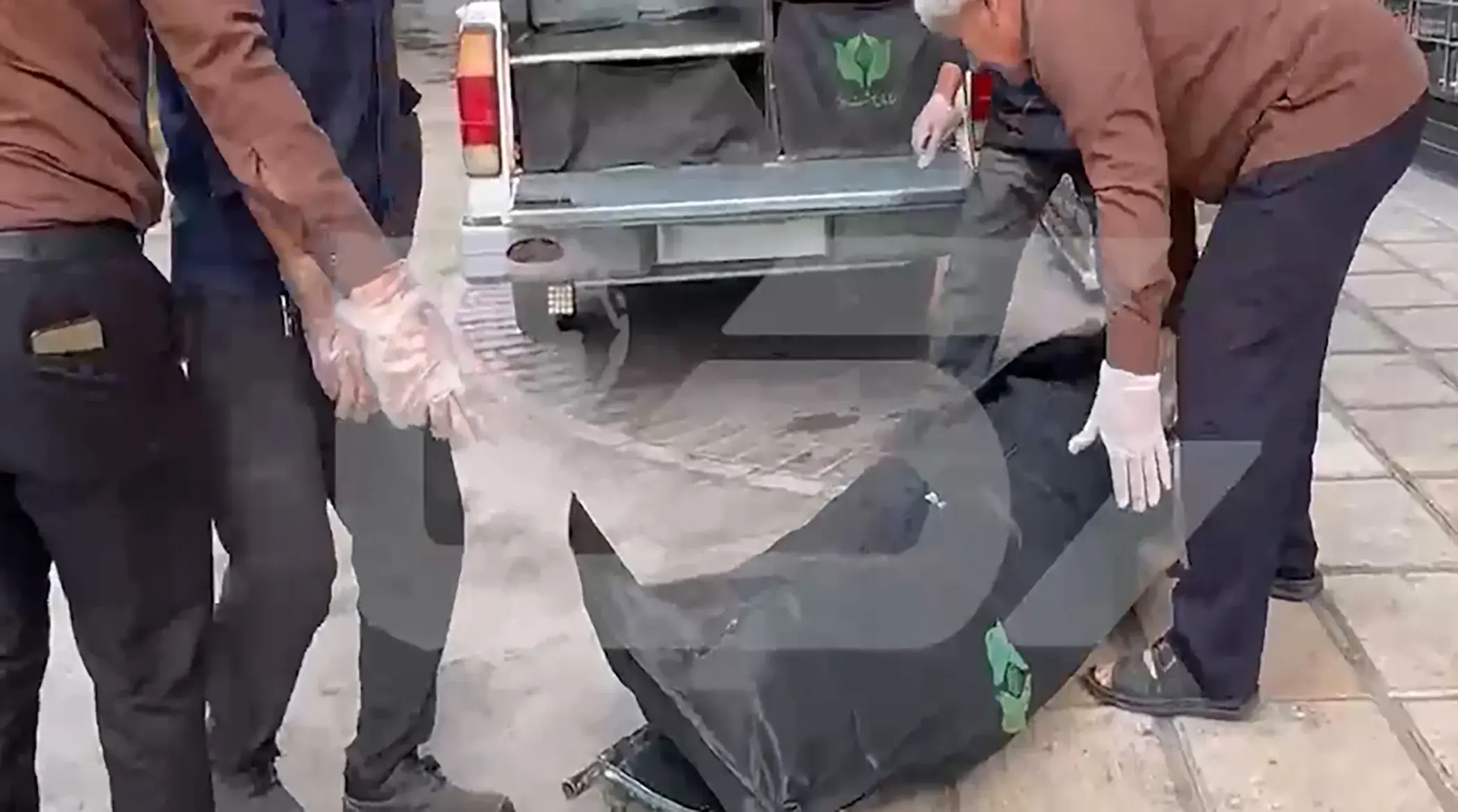 تصاویر اجساد قتل عام خانوادگی شهرک غرب