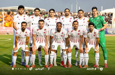  عکس| جدول لیگ برتر تا پایان هفته نهم/ صدر در دست پرسپولیس