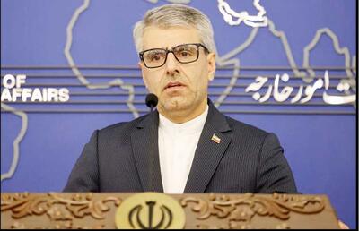  پاسخ آمریکا به پیشنهاد ایران ناکافی بود، رد شد