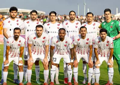  پرسپولیس در دومین جدول هم صدرنشین شد