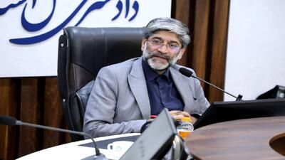  تأکید رئیس کل دادگستری استان تهران بر برخورد با عوامل اصلی گران‌فروشی و احتکار