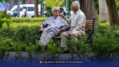 منطقه ۲۱؛ صدرنشین سالمندی تهران