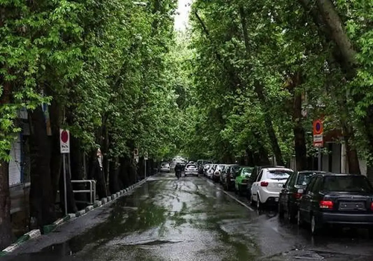  هوای تهران از این روز رنگ پاییز را می‌گیرد