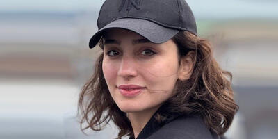  سها نیاستی با استایل‌هایی چشم‌نواز در یک جشنواره خارجی درخشید - چی بپوشم
