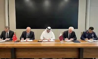  توافق دفاعی میان ترکیه، قطر، اندونزی و پاکستان