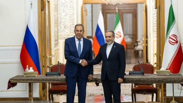 بیانیه وزارت خارجه ایران درباره رایزنی عراقچی-لاوروف