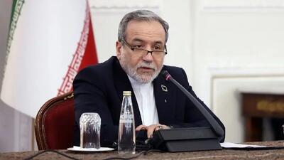  عراقچی: برای دیپلماسی و دفاع از خود آماده ایم