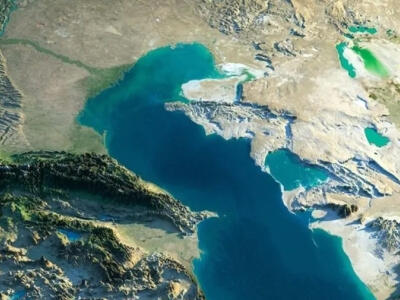 درباره تغییر نام خزر به کاسپین - دیپلماسی ایرانی