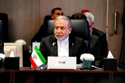  عراقچی: ایران آماده است بار دیگر به دیپلماسی فرصت بدهد