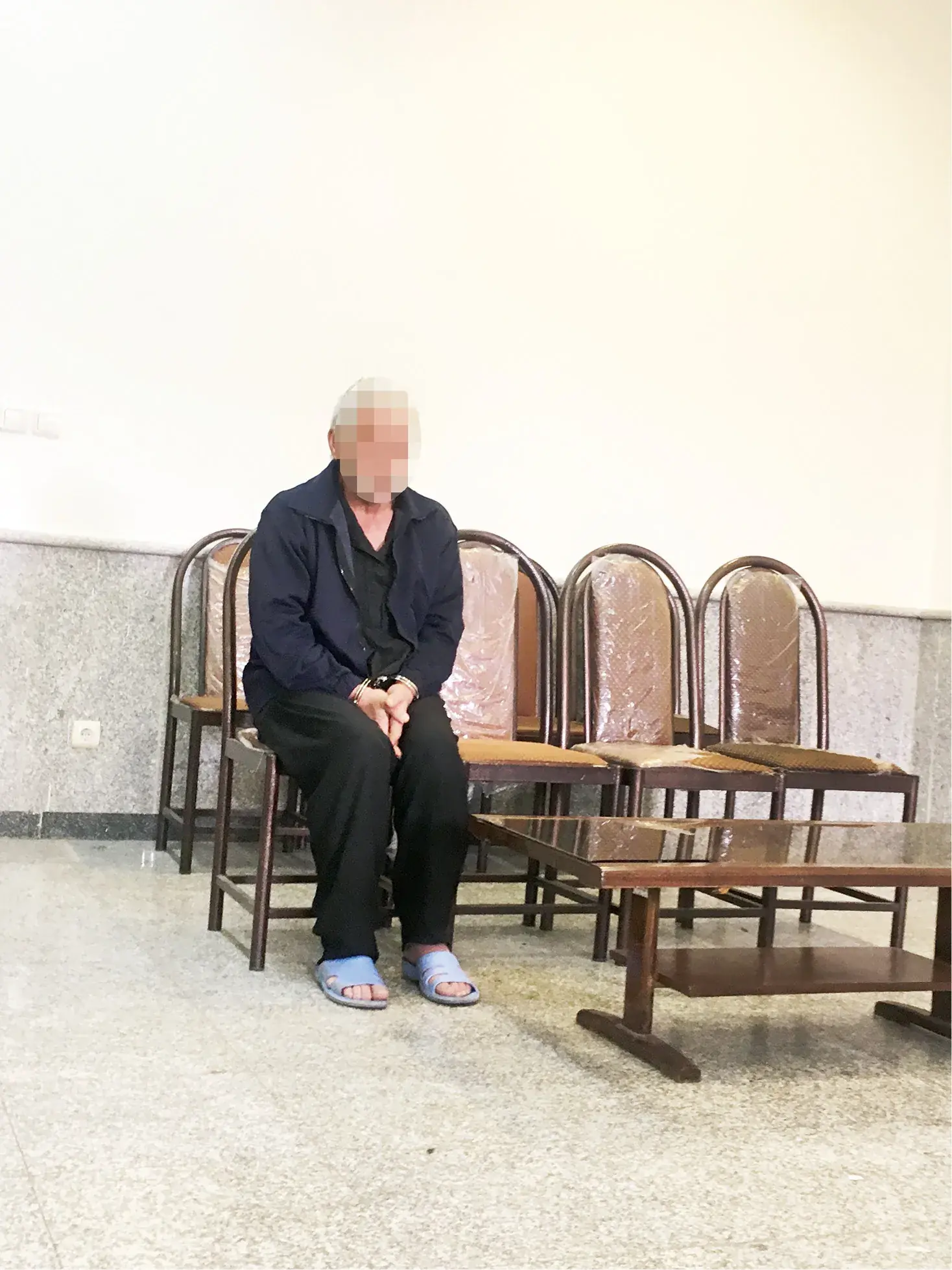  کارآگاه‌بازی مالباخته سارق سریالی دکه‌ها را به دام انداخت‌