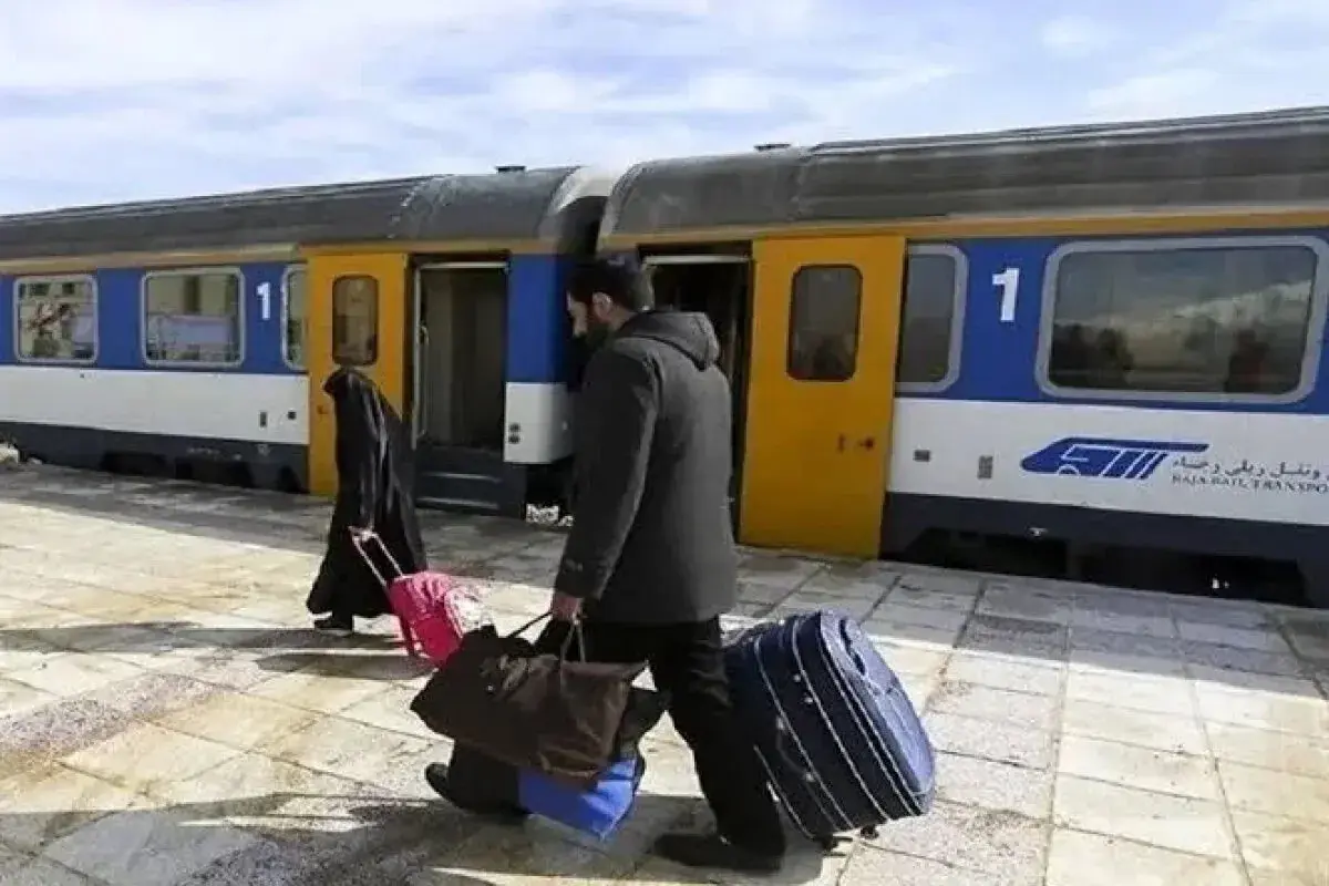 افزایش ۲۰ درصدی قیمت بلیت قطار نصف نرخ مورد موافقت بود