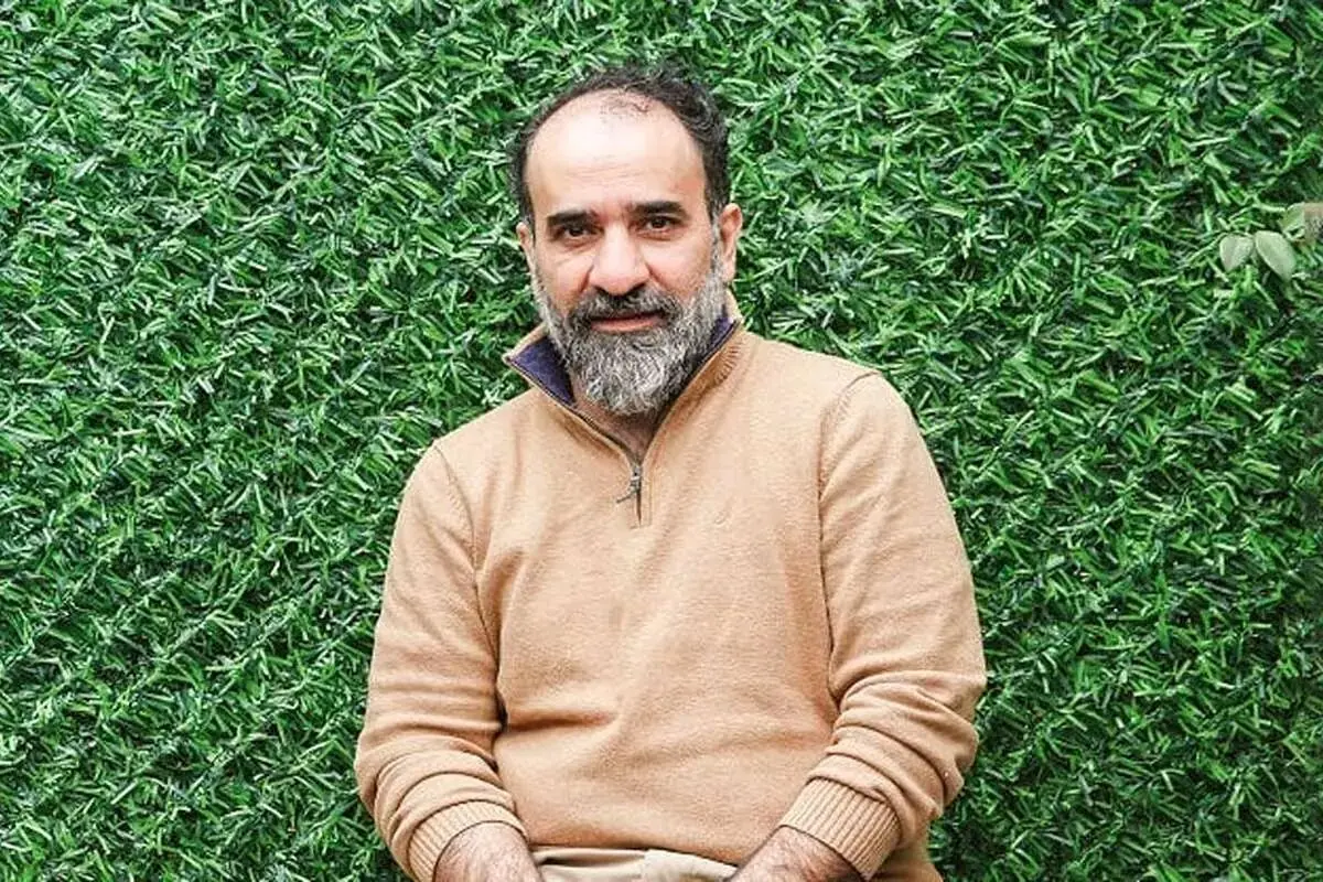  رضا امیرخانی عزیز ما یازده ماه است که ناهوشیار است/ با صبوری و توکل، در انتظار هوشیاری هستیم