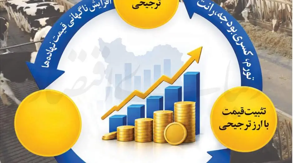 مکملهای حمایتی اصلاح ارزی - مردم سالاری آنلاین