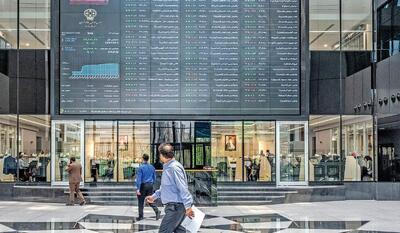  بورس تهران سرخ‌پوش به تعطیلات رفت | نفت ما