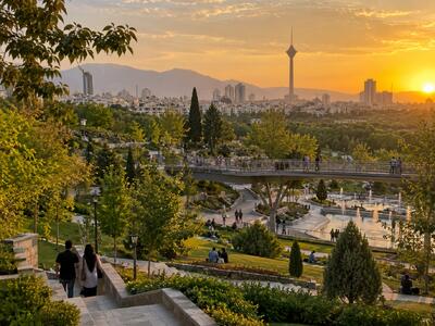  تهران در مهر؛ ۵ تجربه متفاوت برای خداحافظی با پاییز