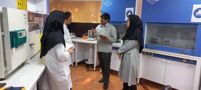  صدور اخطاریه برای چهار آزمایشگاه معتمد محیط زیست در استان تهران