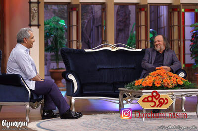  امین تارخ امشب به «دورهمی» مهران مدیری می‌آید - سوره سینما