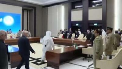 ترکیه، قطر، پاکستان و اندونزی پیمان همکاری دفاعی «بدر» را امضا کردند