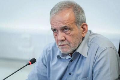  پزشکیان: نمی‌شود تهدید کرد و هم‌زمان دم از مذاکره زد