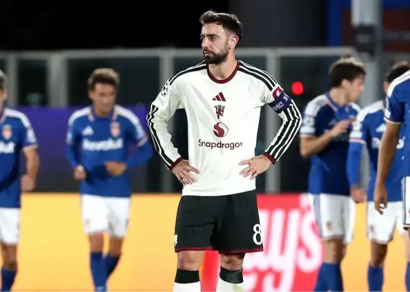 انتقاد تند برونو فرناندز از تاکتیکهای کریک