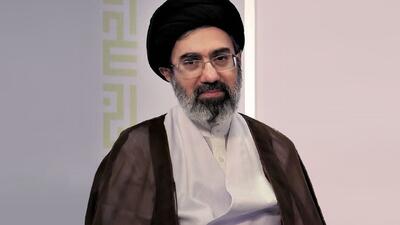 دیدار رئیس مجلس شورای اسلامی با رهبر معظم انقلاب