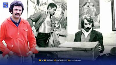  فریدون گله؛ مردی که در فیلم‌های خودش گم شد