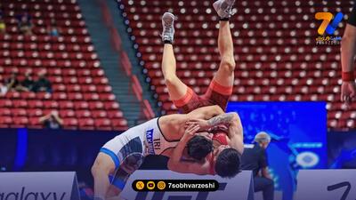  فرنگی کاران ایران حریفان خود را می شناسند