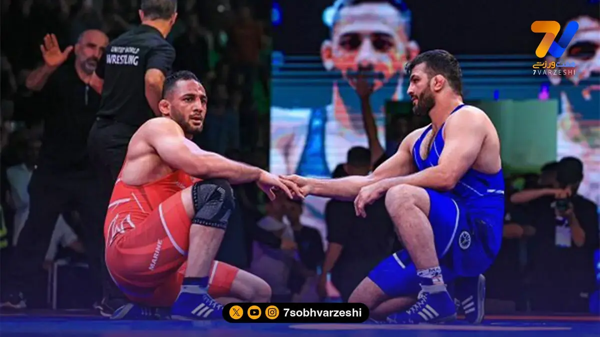  مازندرانی های ملی پوش علیه آذرپیرا!