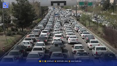  ترافیک تهران از اول مهر رهایمان نمی‌کند