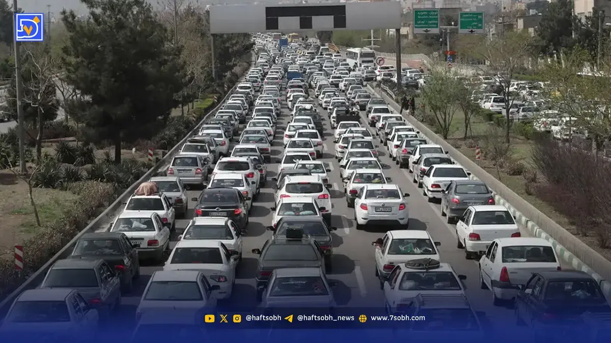  ترافیک تهران از اول مهر رهایمان نمی‌کند