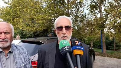  فرکی: زمان خداحافظی با حاج صفی و سایر بازیکنان قدیمی تیم ملی فرا رسیده است