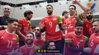  درخشش کاروان ایران در بازی‌های پاراآسیایی ناگویا با مدال‌های رنگارنگ