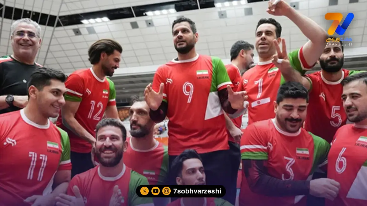 درخشش کاروان ایران در بازیهای پاراآسیایی ناگویا با مدالهای رنگارنگ