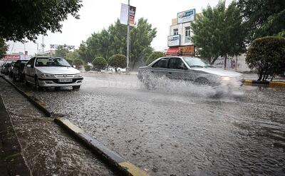  هواشناسی: ۳ روز آینده در دو‌سوم استان‌ها باران می‌بارد | آخرین خبر
