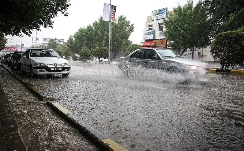 هواشناسی: ۳ روز آینده در دوسوم استانها باران میبارد | آخرین خبر