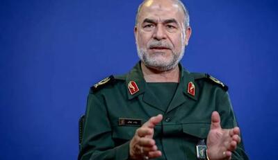 سردار جوانی: ایرانی وطن‌دوست، دشمن را تبرئه نمی‌کند و کشورش را مقصر نمی‌داند | آخرین خبر