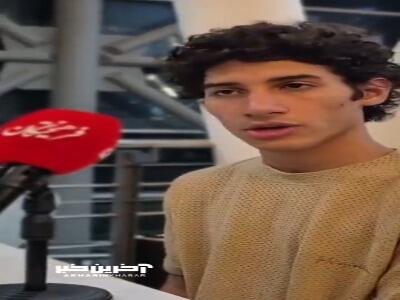  بازیگر فیلم کوتاه «دل و دماغ»: به این فکر کردیم که «دل و دماغ» را تبدیل به فیلم بلند کنیم | آخرین خبر