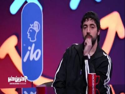  شروین حاجی پور از تماس تلفنی یکی از طرفدارن عجیبش ترسیده! | آخرین خبر
