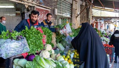 بیش از نیمی از مردم میوه و سبزی کافی نمی‌خورند/ ردپای تغذیه ناسالم در ۳۵ درصد مرگ‌های ایرانیان | آخرین خبر