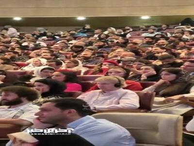  حضور مهمانان خارجی در اختتامیه جشنواره چهل و سوم فیلم کوتاه تهران | آخرین خبر