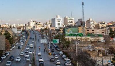  کاهش تدریجی دمای تهران تا دوشنبه هفته آتی | آخرین خبر